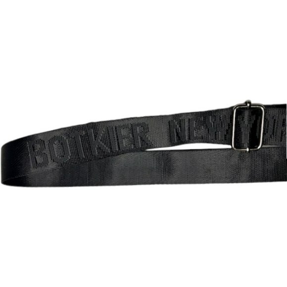 Botkier New York Nylon Backpack - Black - 9 x 11 x 3.5” - Picture 10 of 11